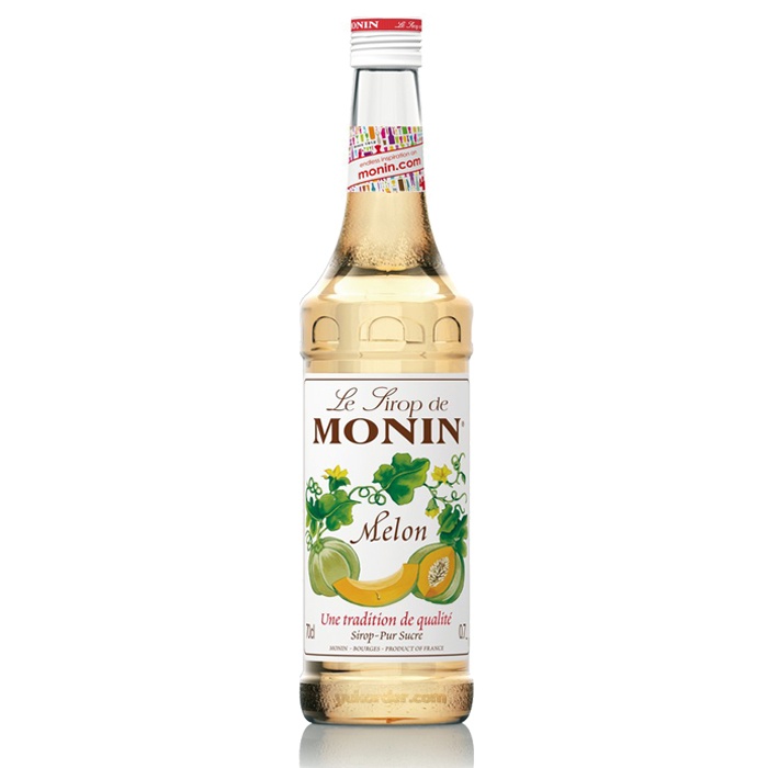 MONIN MELON 6 X 70 CL